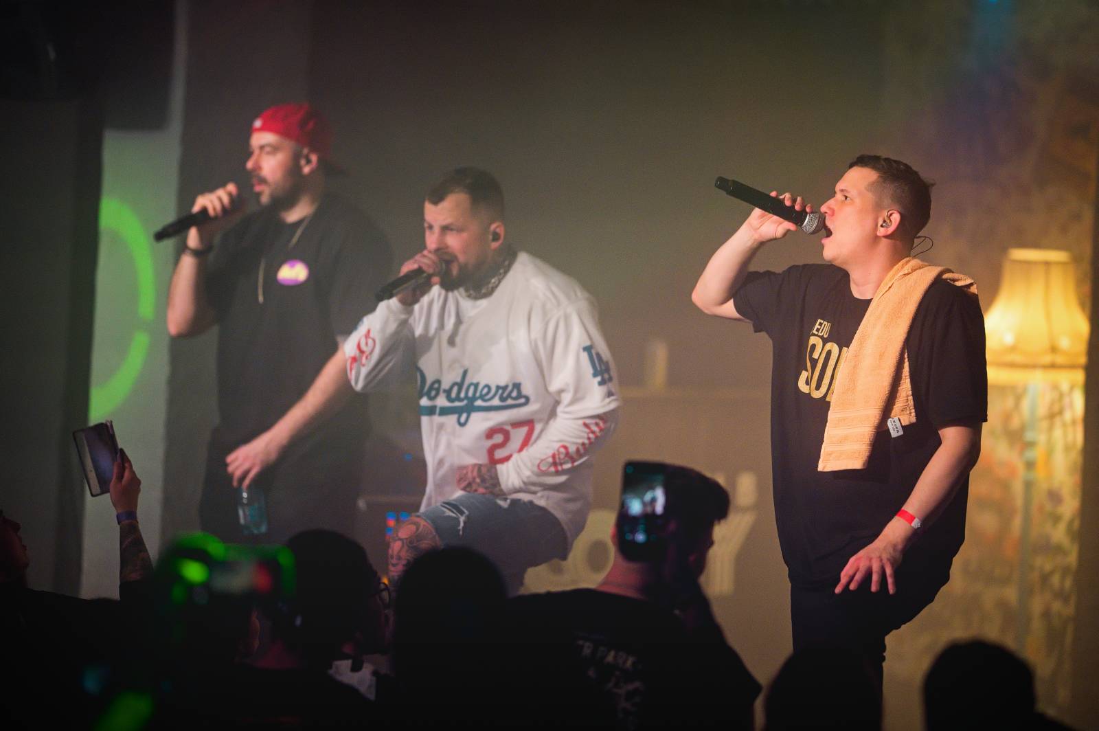 Marpo & Troublegang v Třebíči zakončili své turné, na kterém se vrátili ke kořenům