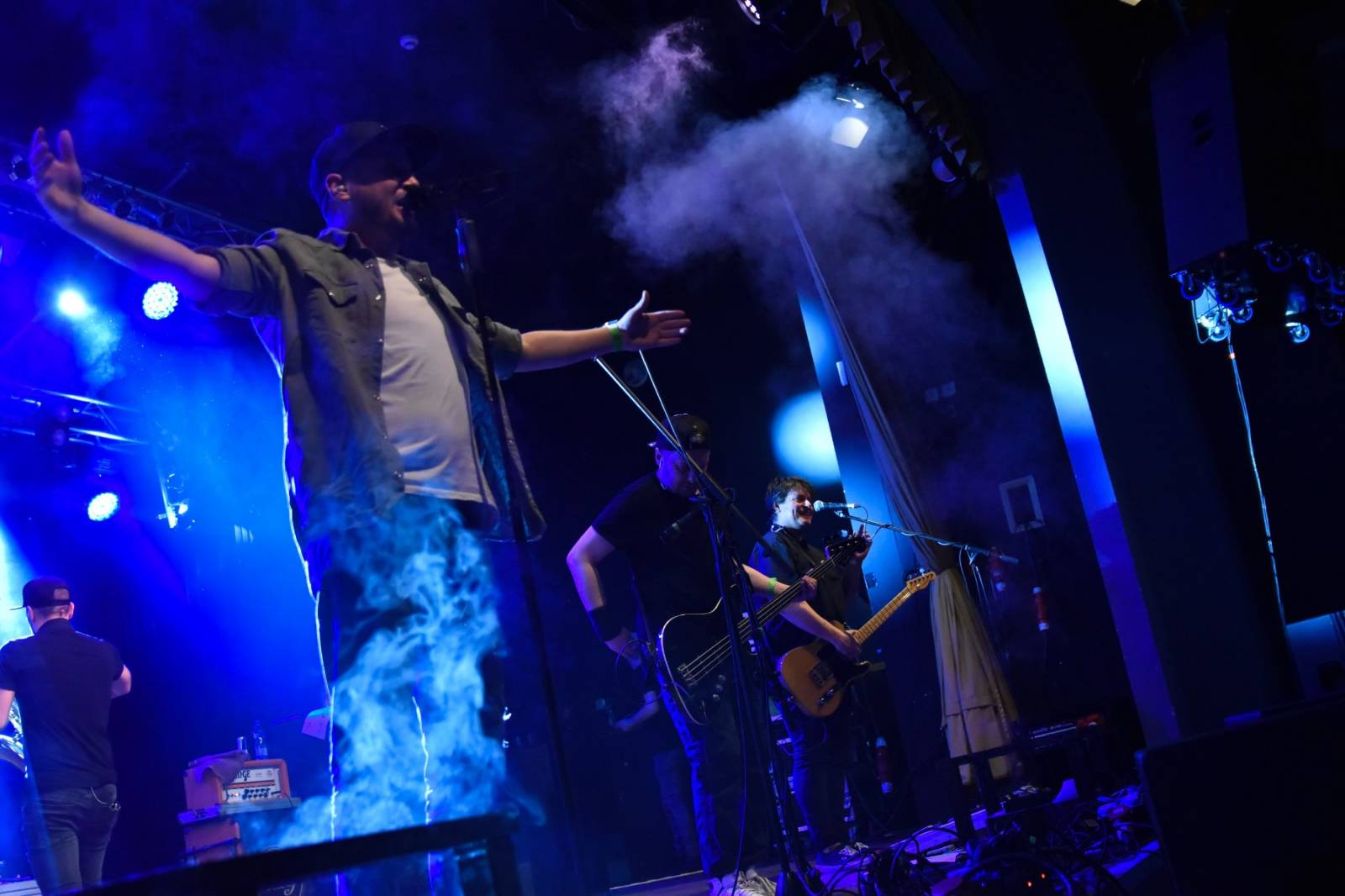 UDG zaplnili plzeňskou Šeříkovku, přivezli s sebou Pekaře s novou sestavou