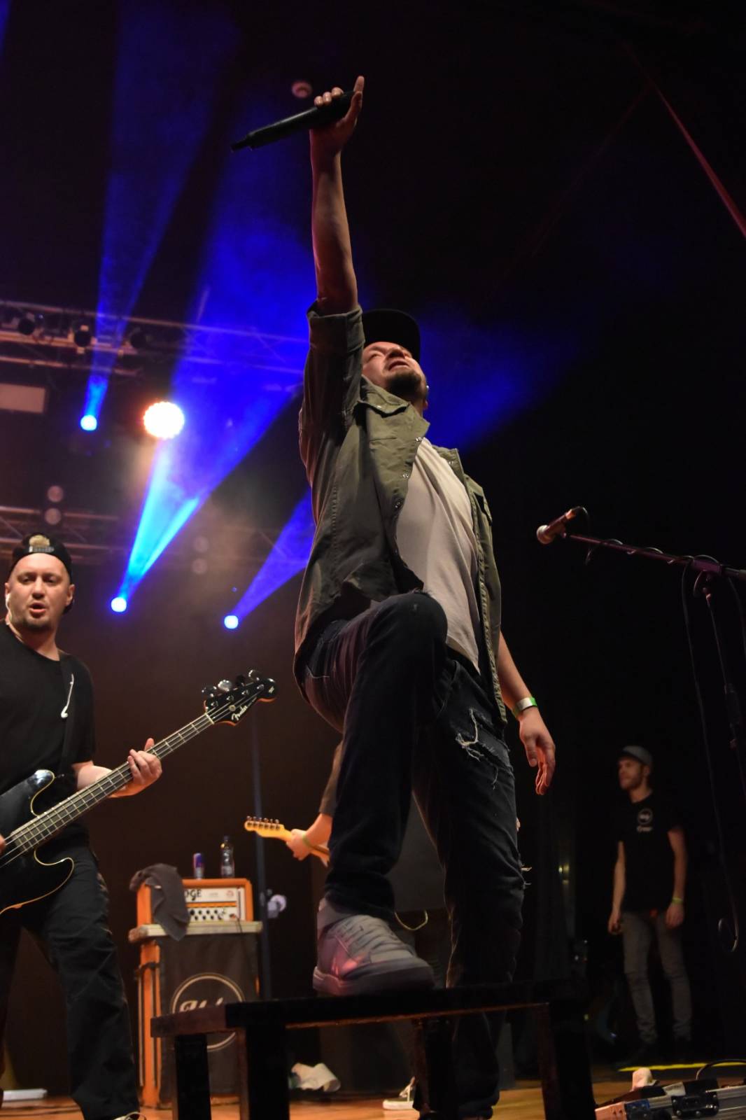 UDG zaplnili plzeňskou Šeříkovku, přivezli s sebou Pekaře s novou sestavou