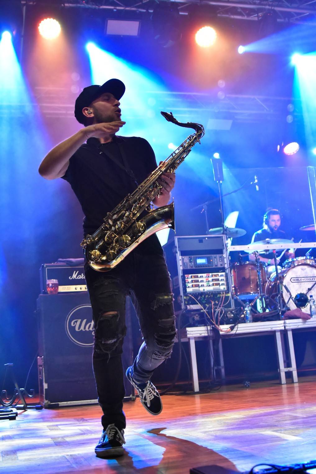 UDG zaplnili plzeňskou Šeříkovku, přivezli s sebou Pekaře s novou sestavou