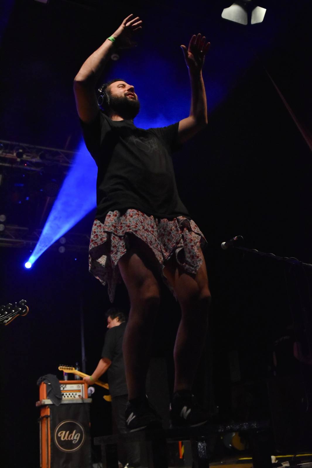 UDG zaplnili plzeňskou Šeříkovku, přivezli s sebou Pekaře s novou sestavou