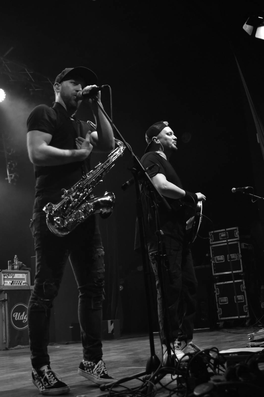 UDG zaplnili plzeňskou Šeříkovku, přivezli s sebou Pekaře s novou sestavou