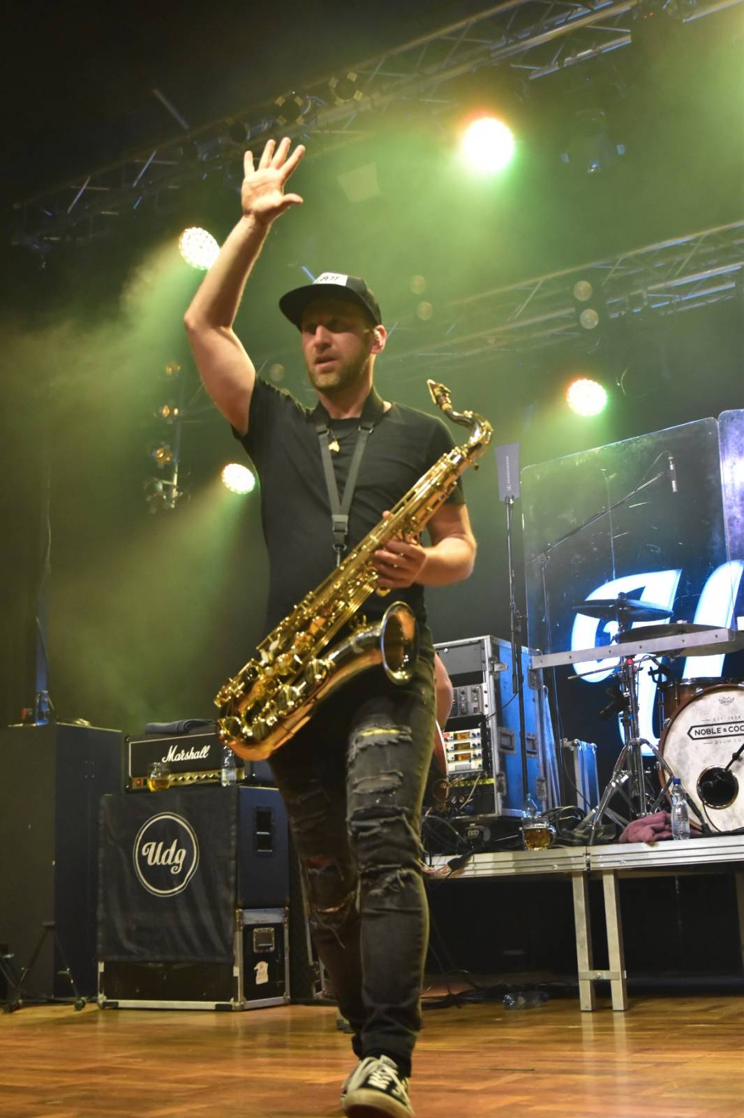 UDG zaplnili plzeňskou Šeříkovku, přivezli s sebou Pekaře s novou sestavou