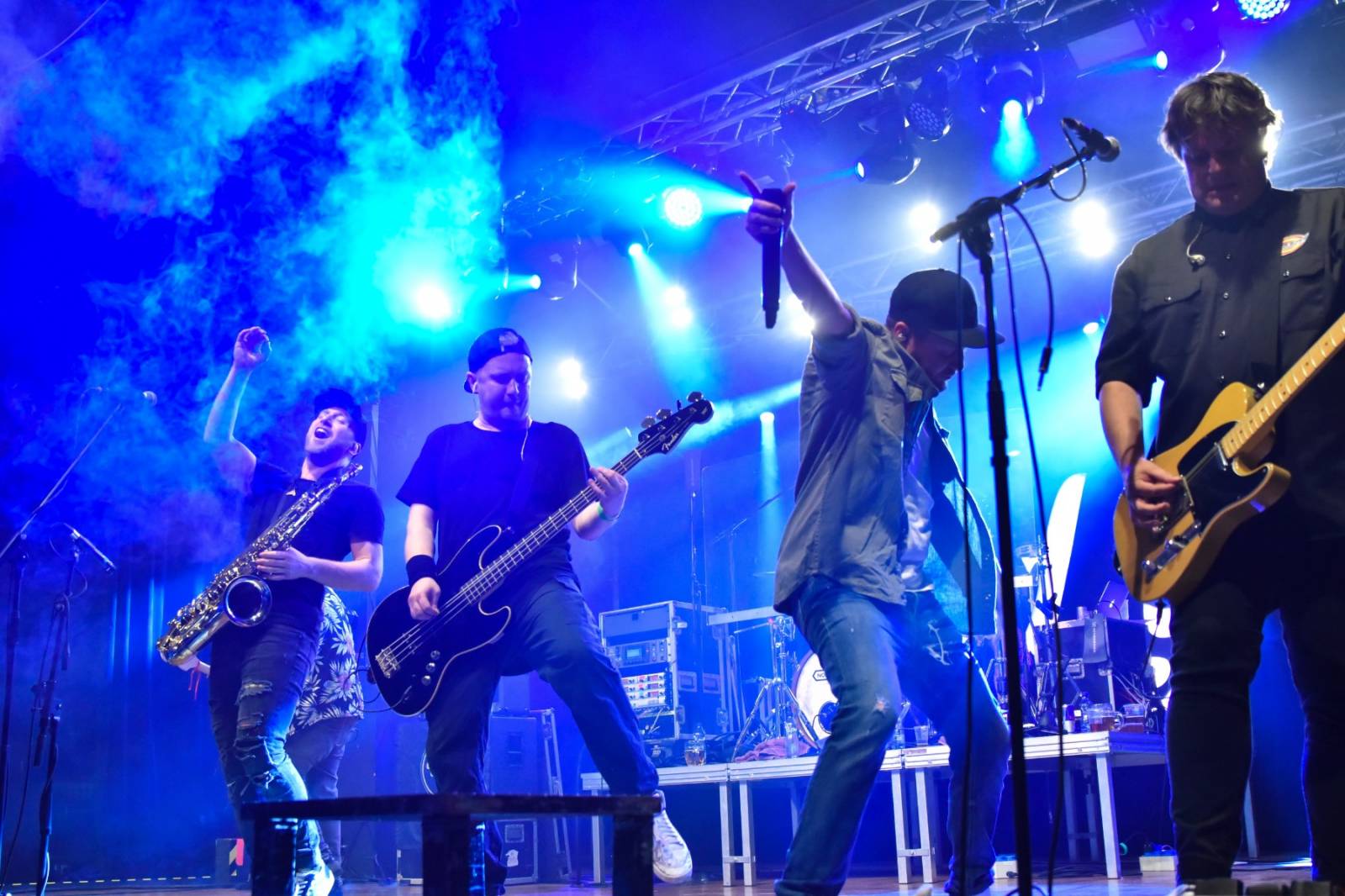 UDG zaplnili plzeňskou Šeříkovku, přivezli s sebou Pekaře s novou sestavou