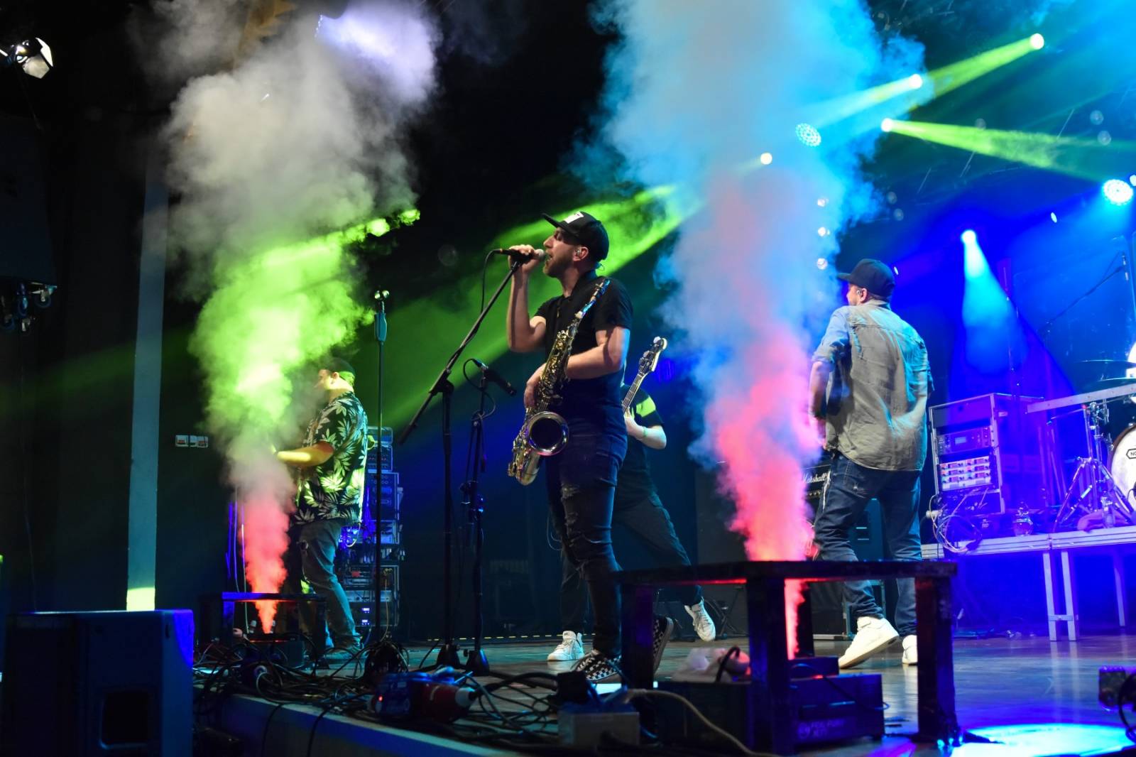 UDG zaplnili plzeňskou Šeříkovku, přivezli s sebou Pekaře s novou sestavou