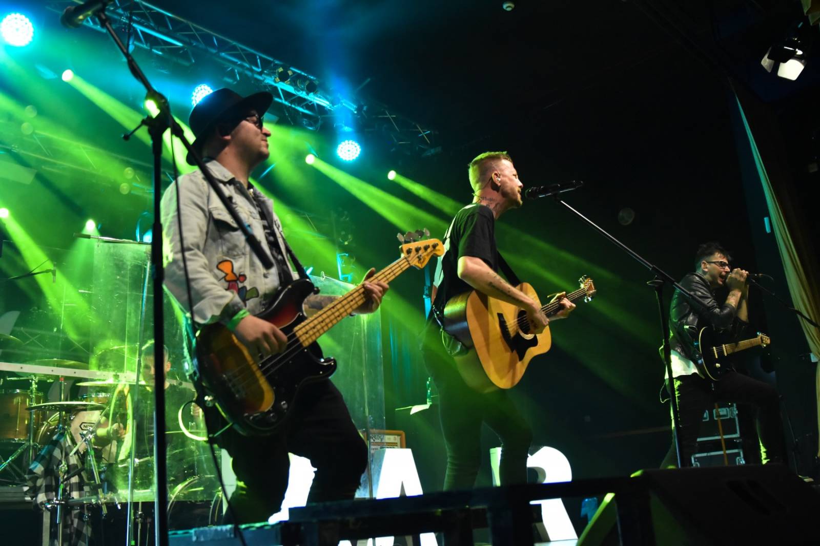 UDG zaplnili plzeňskou Šeříkovku, přivezli s sebou Pekaře s novou sestavou