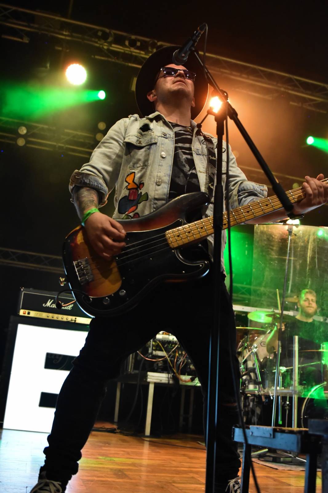 UDG zaplnili plzeňskou Šeříkovku, přivezli s sebou Pekaře s novou sestavou