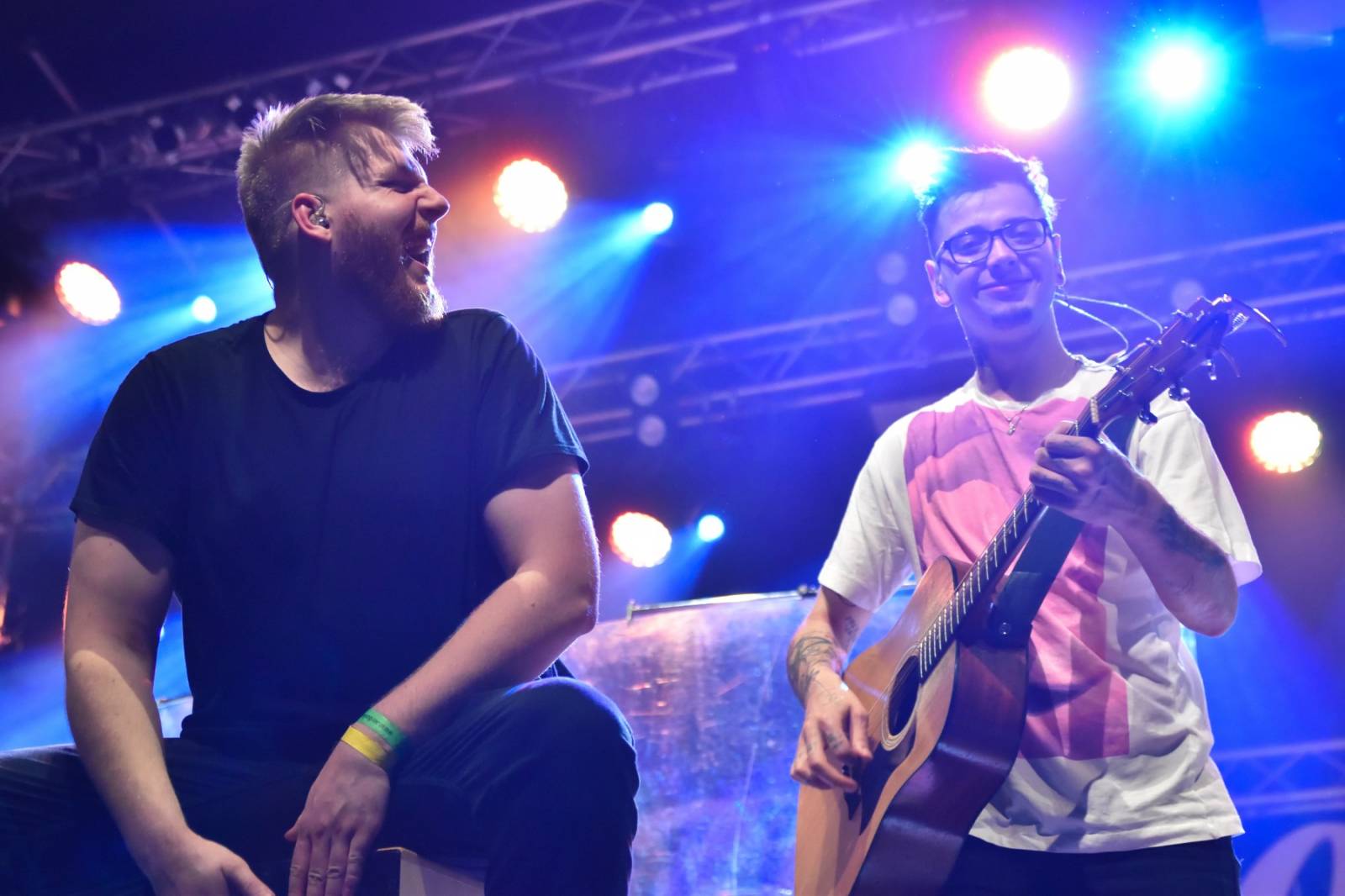 UDG zaplnili plzeňskou Šeříkovku, přivezli s sebou Pekaře s novou sestavou