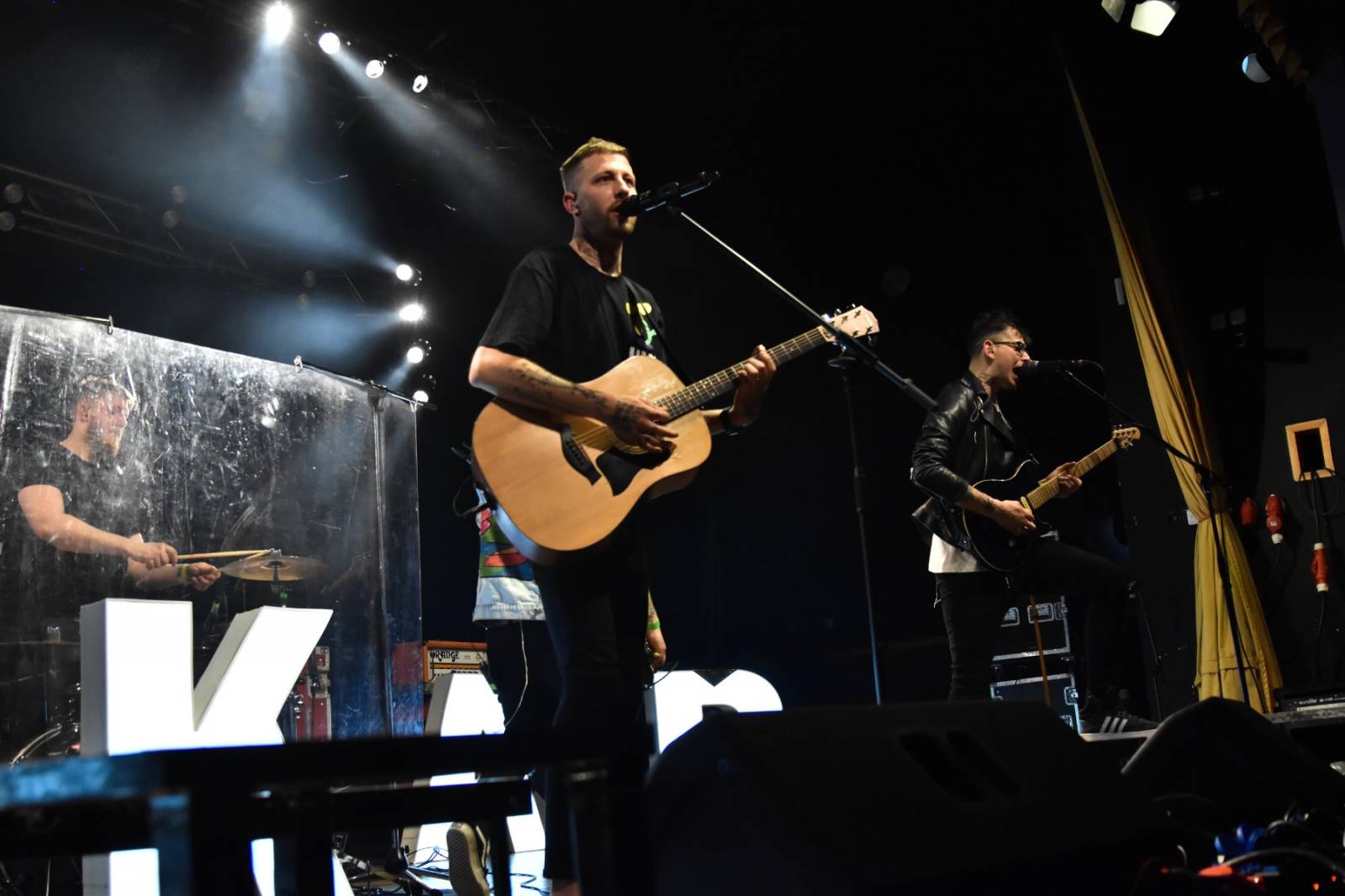 UDG zaplnili plzeňskou Šeříkovku, přivezli s sebou Pekaře s novou sestavou