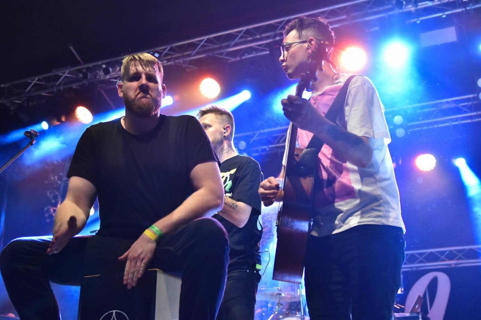 UDG zaplnili plzeňskou Šeříkovku, přivezli s sebou Pekaře s novou sestavou