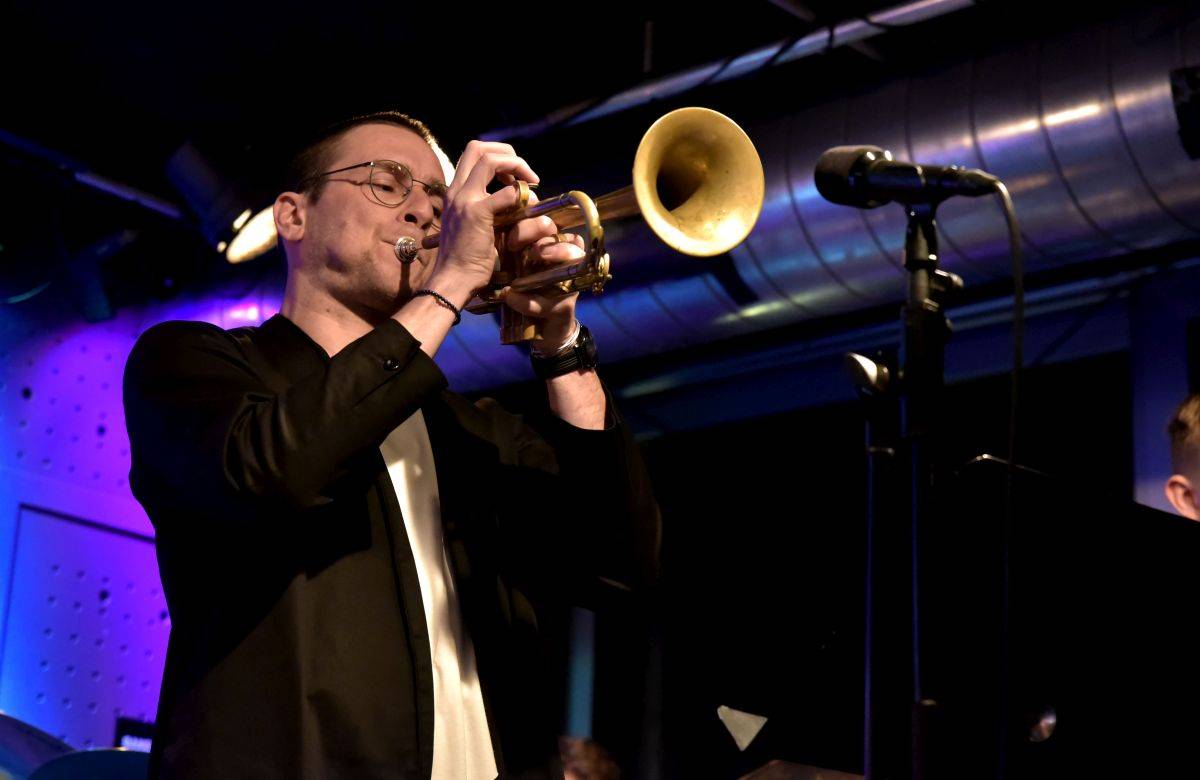 Slovenská jazzmanka Sisa Feher zářila v Jazz Docku 