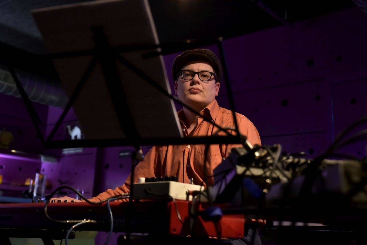 Slovenská jazzmanka Sisa Feher zářila v Jazz Docku 