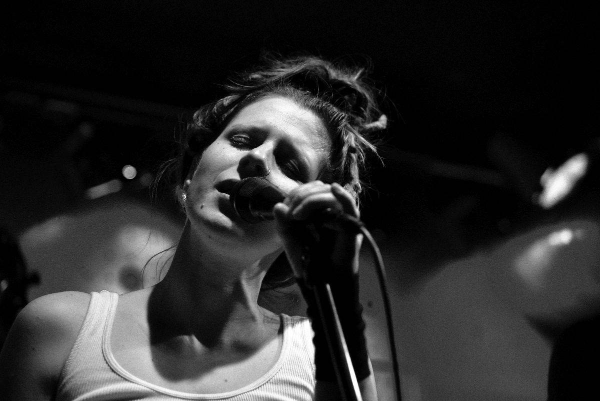 Slovenská jazzmanka Sisa Feher zářila v Jazz Docku 