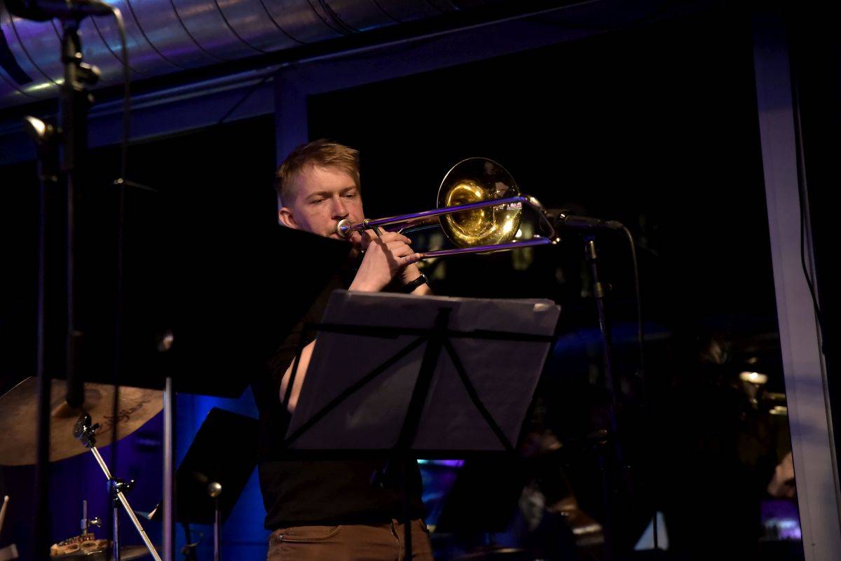 Slovenská jazzmanka Sisa Feher zářila v Jazz Docku 