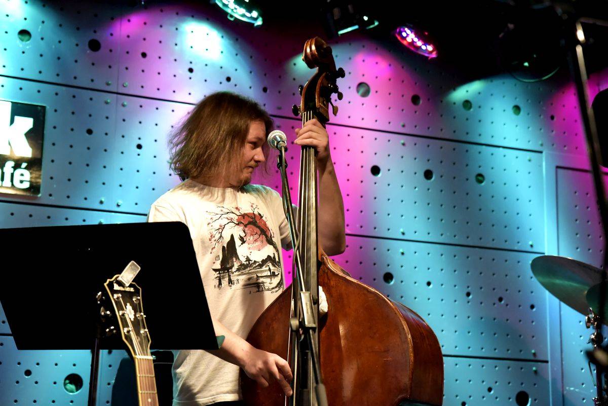 Slovenská jazzmanka Sisa Feher zářila v Jazz Docku 