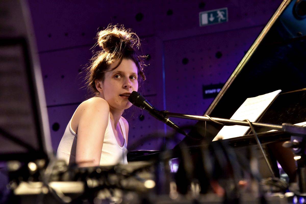 Slovenská jazzmanka Sisa Feher zářila v Jazz Docku 