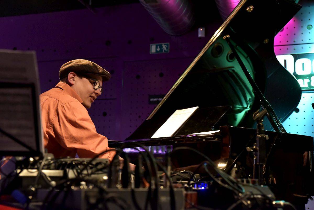 Slovenská jazzmanka Sisa Feher zářila v Jazz Docku 