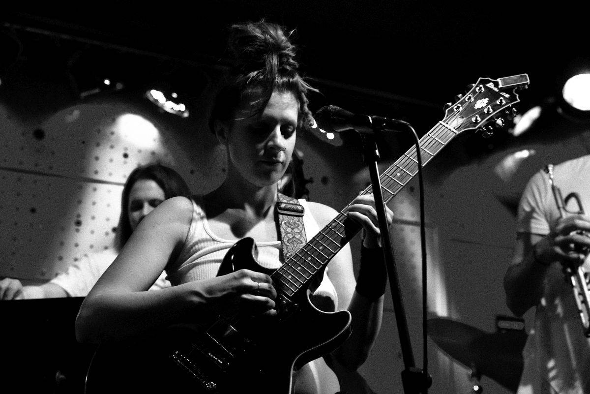 Slovenská jazzmanka Sisa Feher zářila v Jazz Docku 