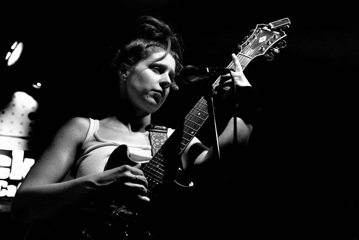 Slovenská jazzmanka Sisa Feher zářila v Jazz Docku 