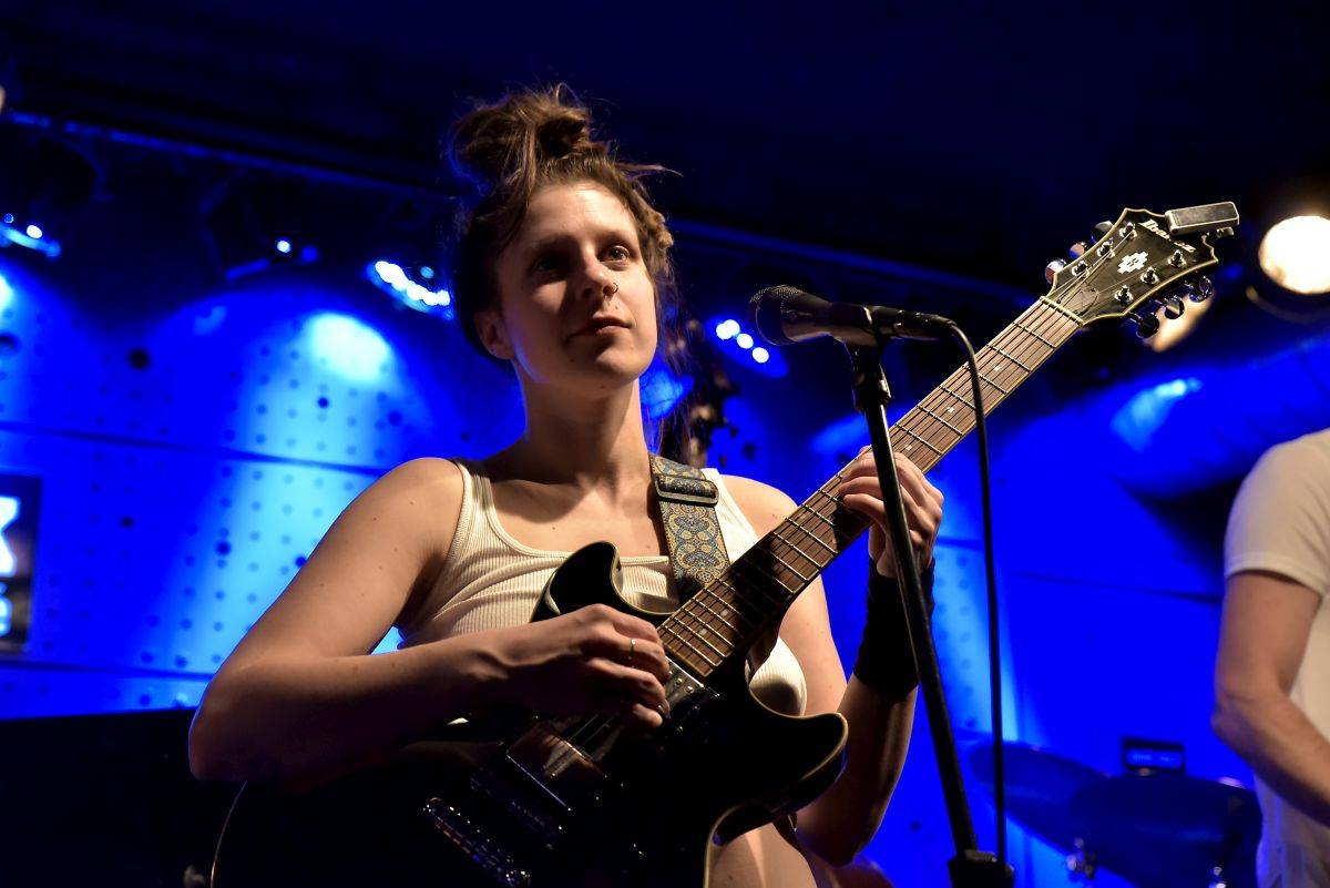 Slovenská jazzmanka Sisa Feher zářila v Jazz Docku 