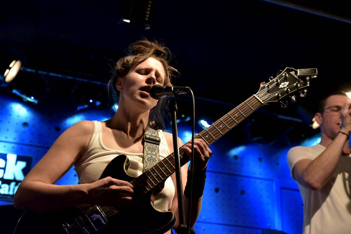 Slovenská jazzmanka Sisa Feher zářila v Jazz Docku 