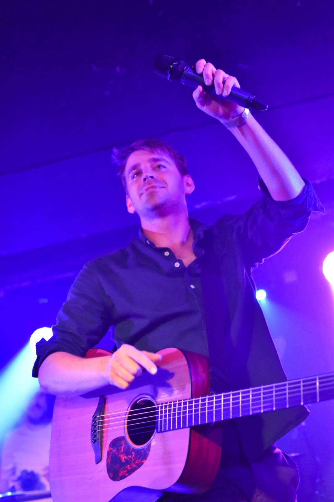 Trocha klidu a Brixtn zakončili v pražském Rock Café společné turné