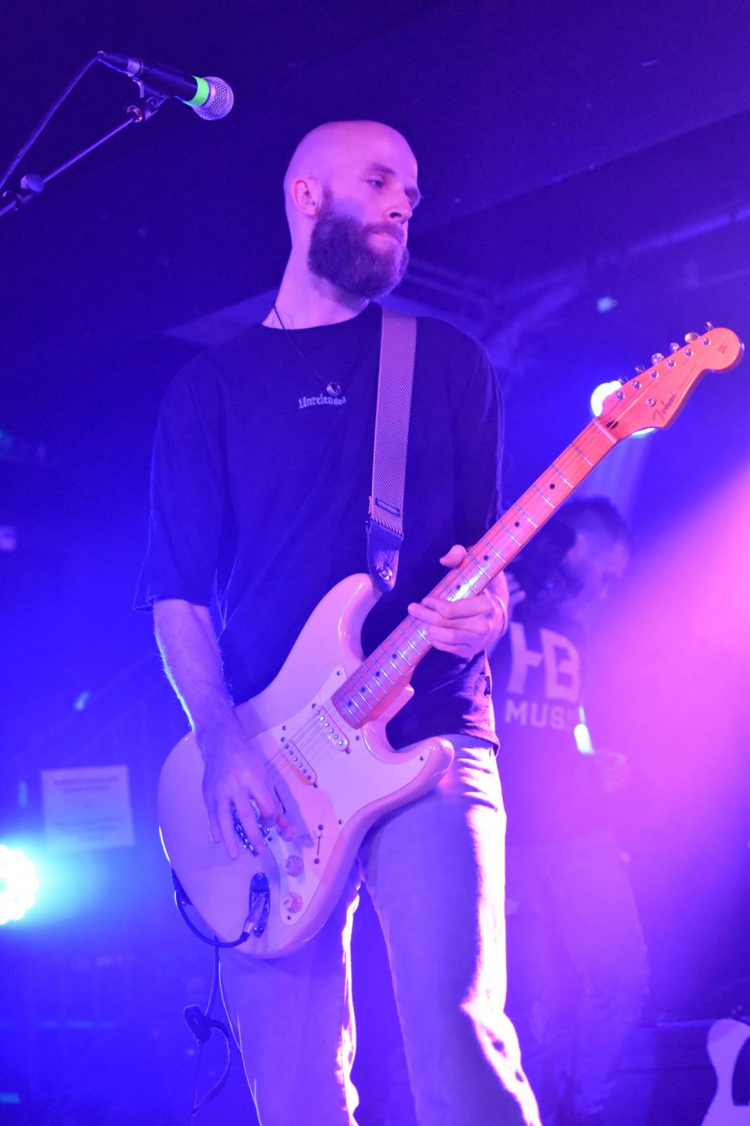 Trocha klidu a Brixtn zakončili v pražském Rock Café společné turné