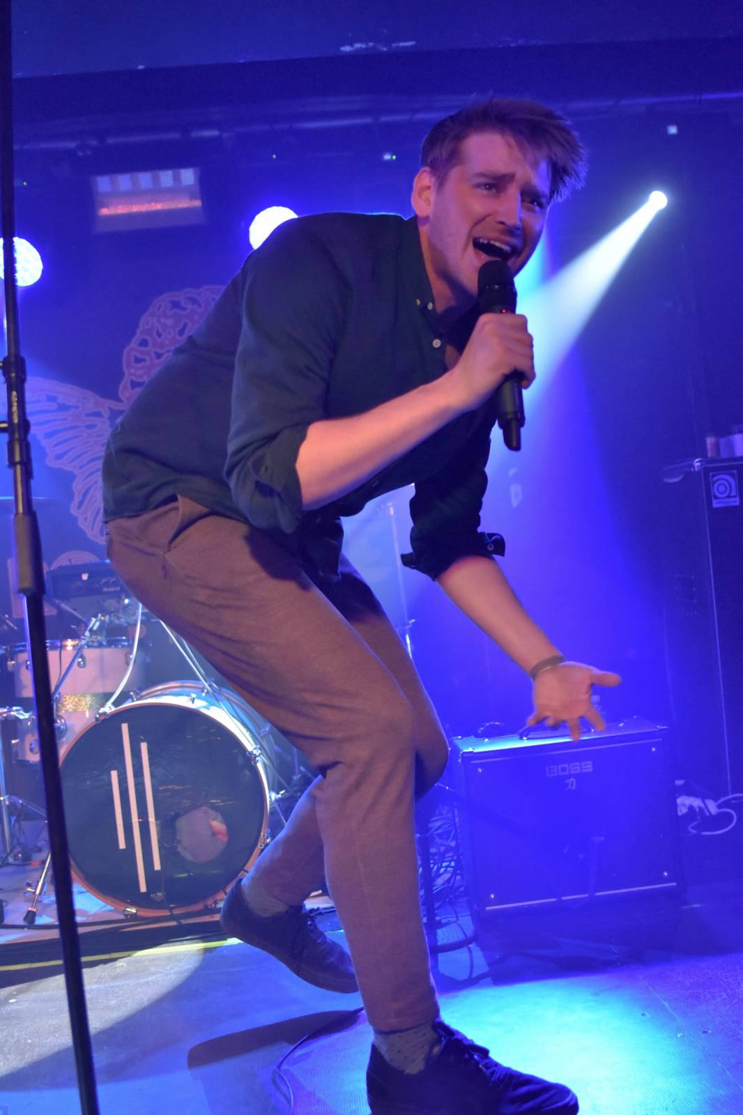 Trocha klidu a Brixtn zakončili v pražském Rock Café společné turné