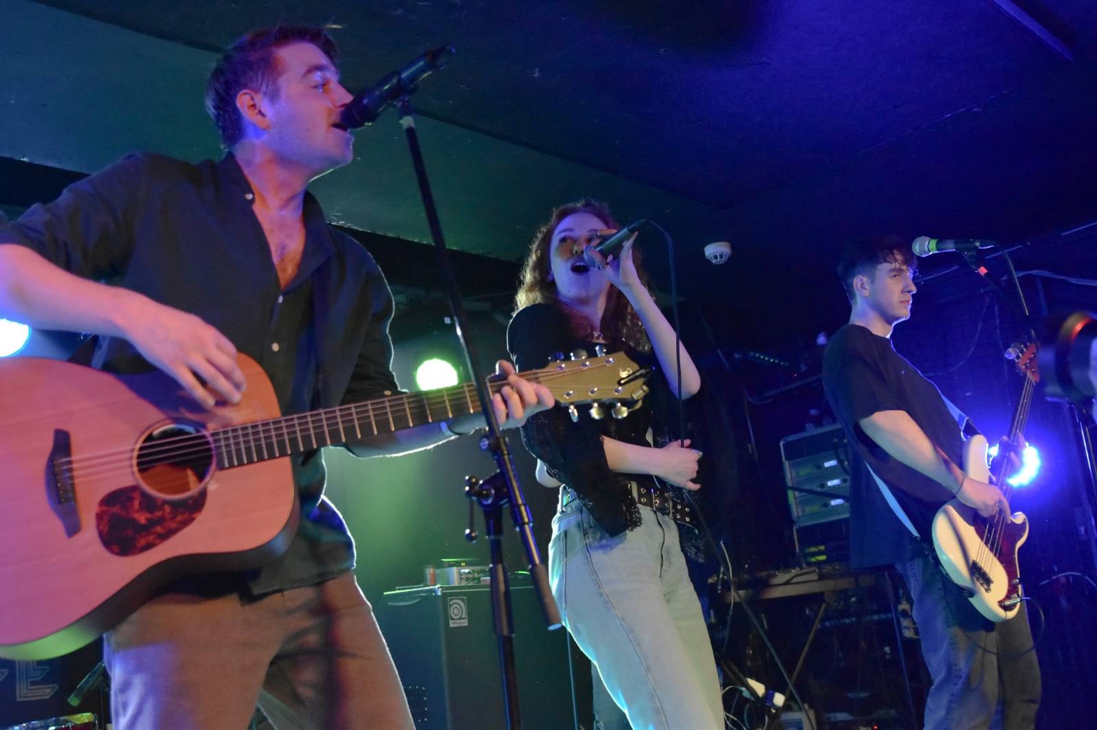 Trocha klidu a Brixtn zakončili v pražském Rock Café společné turné