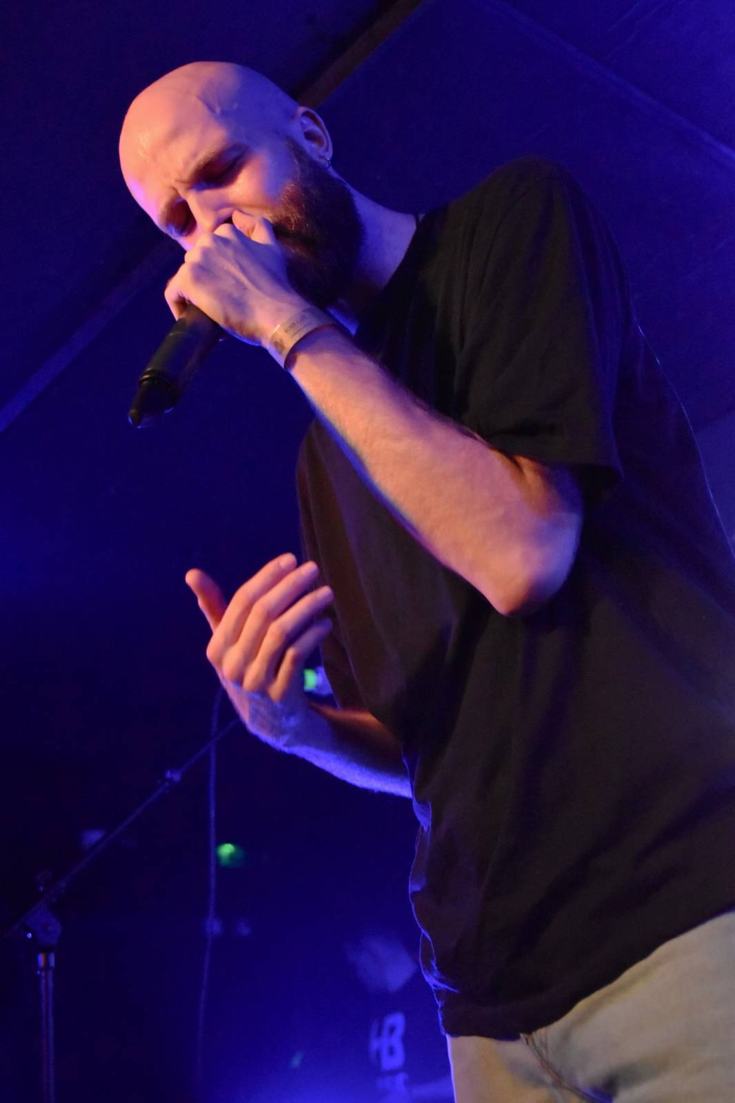 Trocha klidu a Brixtn zakončili v pražském Rock Café společné turné