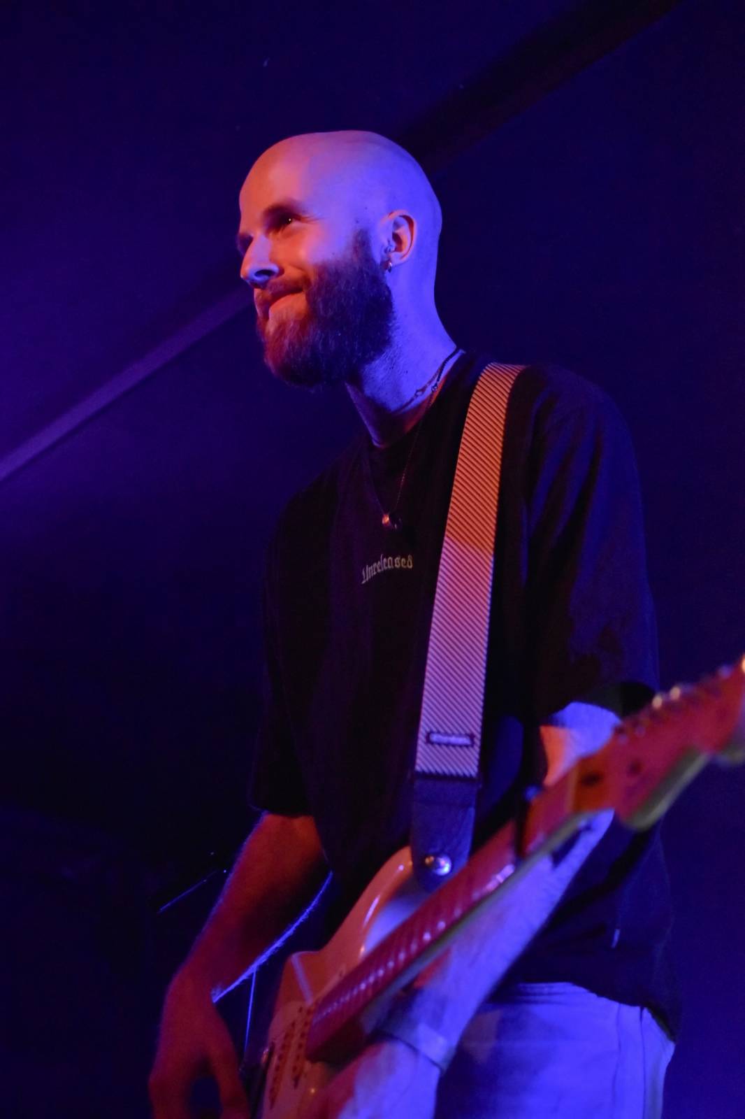 Trocha klidu a Brixtn zakončili v pražském Rock Café společné turné