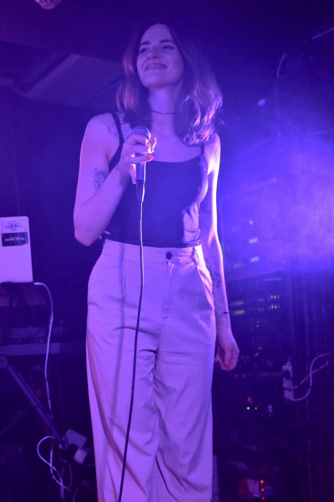 Trocha klidu a Brixtn zakončili v pražském Rock Café společné turné