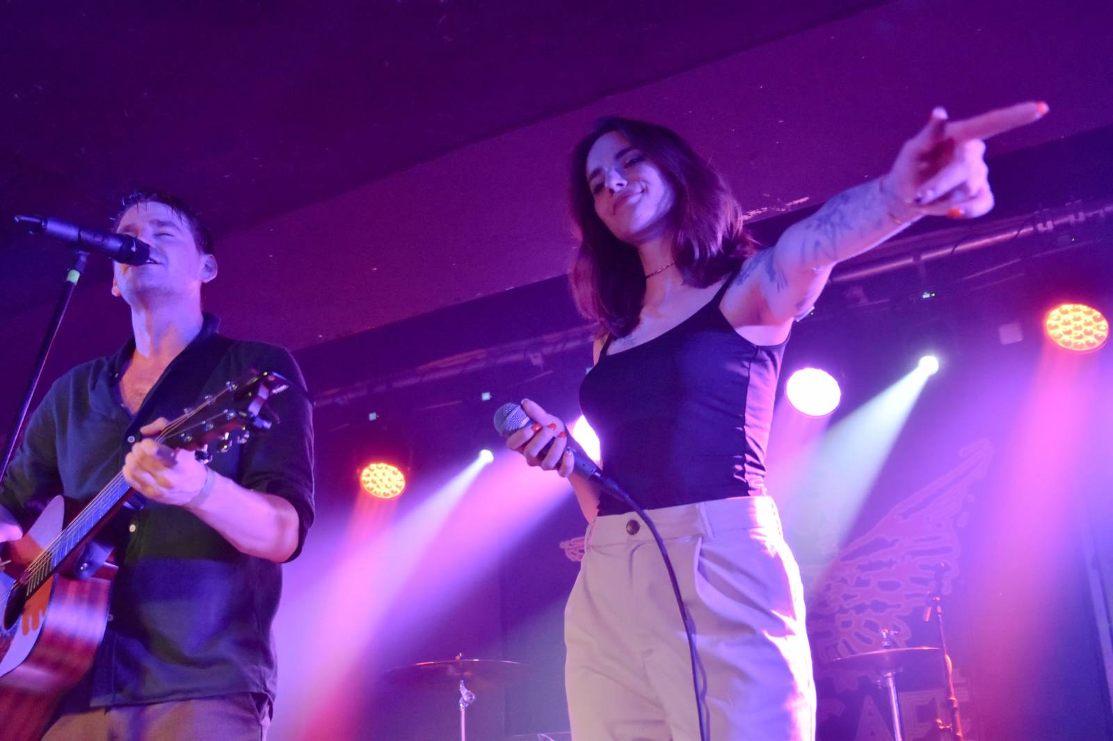 Trocha klidu a Brixtn zakončili v pražském Rock Café společné turné