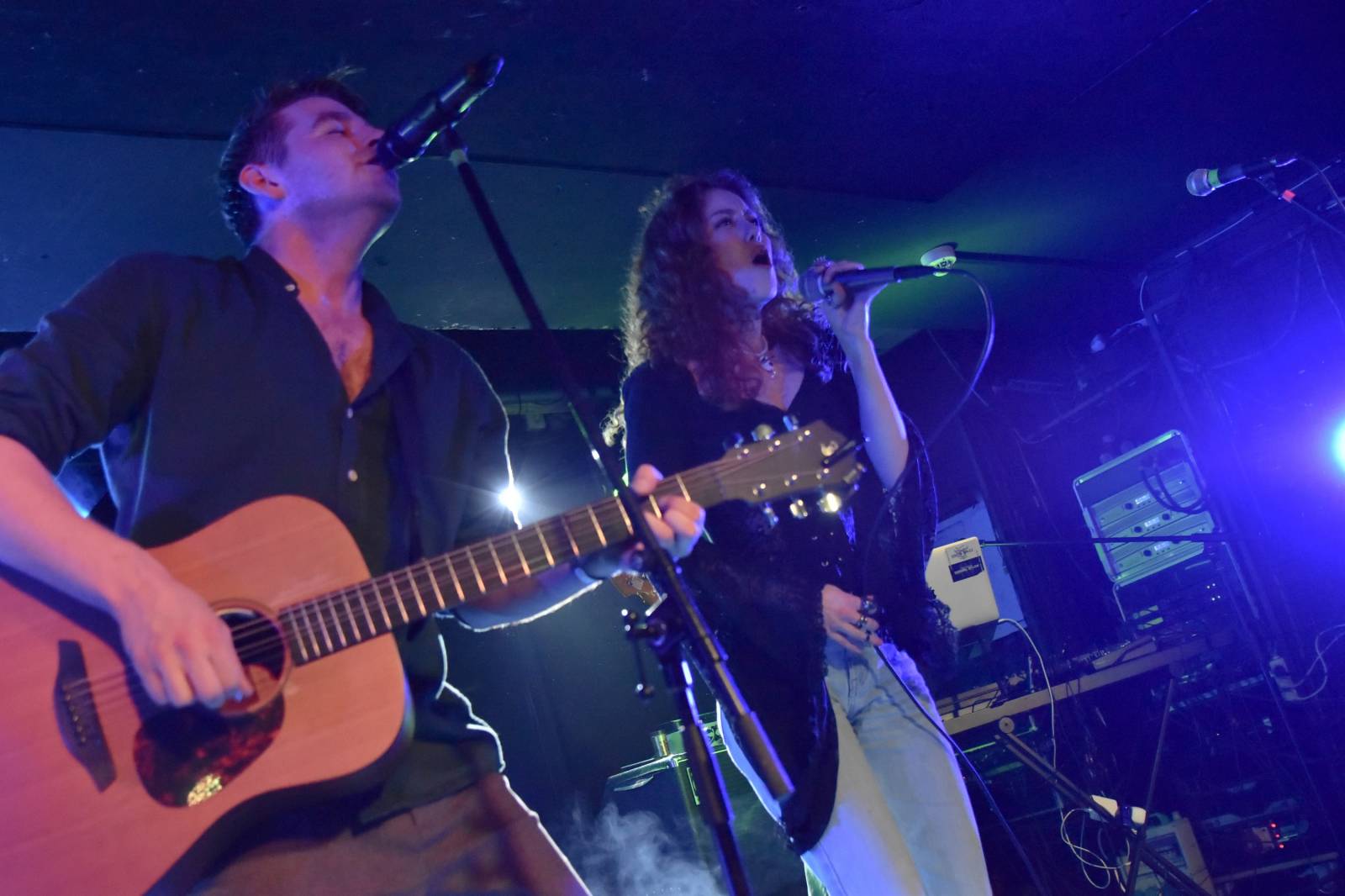 Trocha klidu a Brixtn zakončili v pražském Rock Café společné turné