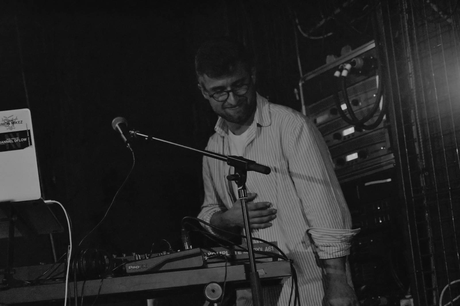 Trocha klidu a Brixtn zakončili v pražském Rock Café společné turné