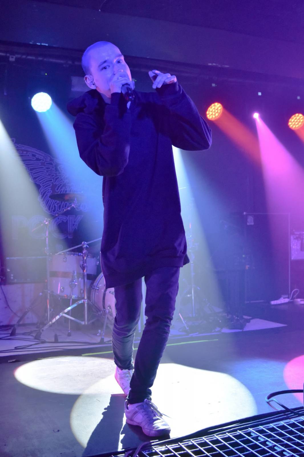 Trocha klidu a Brixtn zakončili v pražském Rock Café společné turné