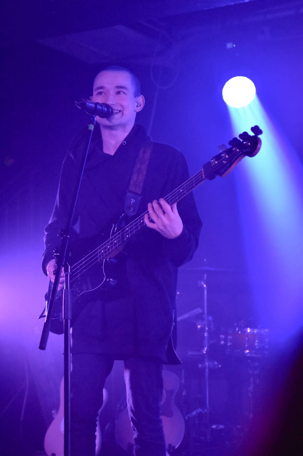 Trocha klidu a Brixtn zakončili v pražském Rock Café společné turné