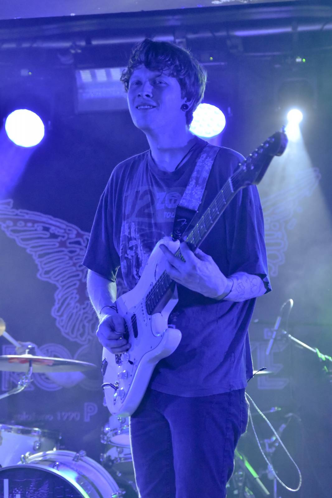 Trocha klidu a Brixtn zakončili v pražském Rock Café společné turné