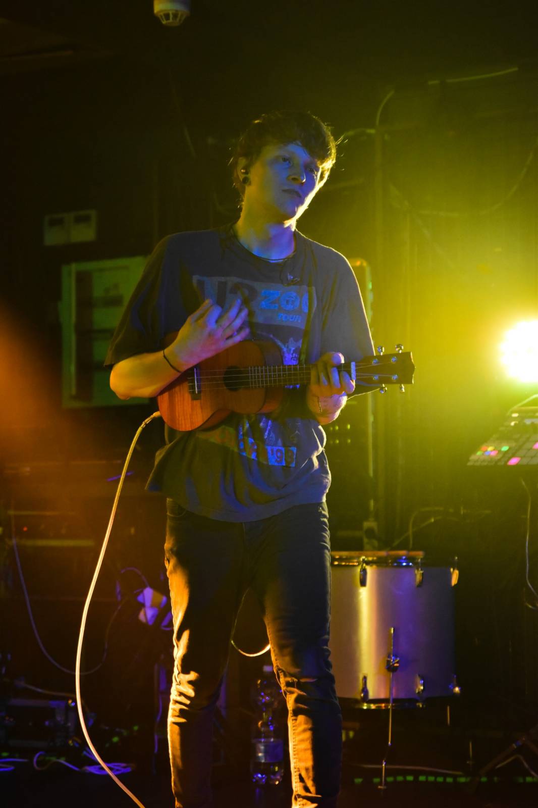 Trocha klidu a Brixtn zakončili v pražském Rock Café společné turné