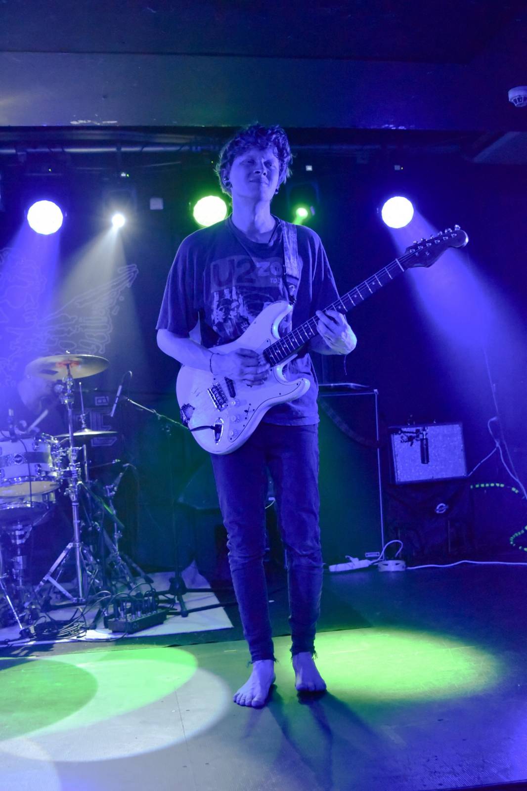 Trocha klidu a Brixtn zakončili v pražském Rock Café společné turné