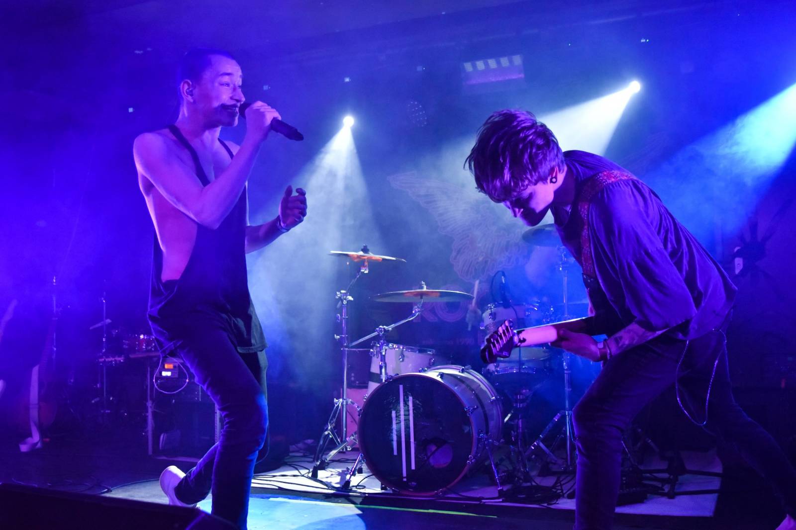 Trocha klidu a Brixtn zakončili v pražském Rock Café společné turné