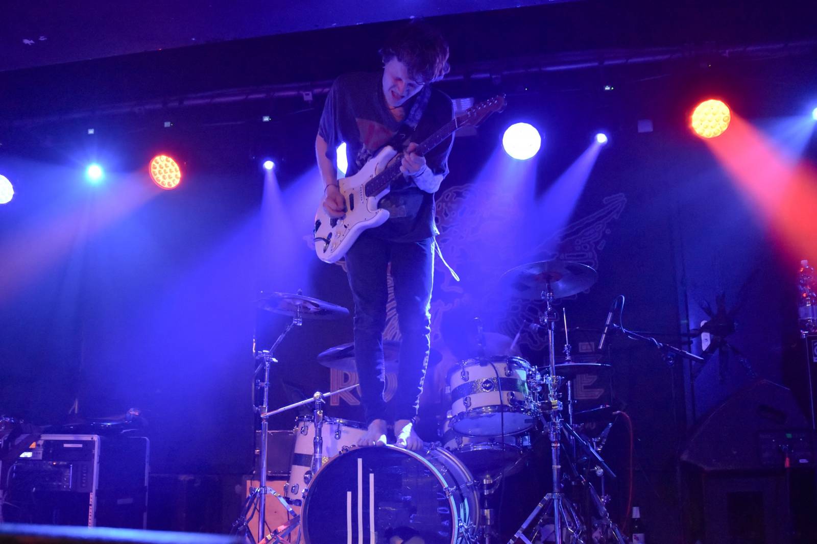 Trocha klidu a Brixtn zakončili v pražském Rock Café společné turné