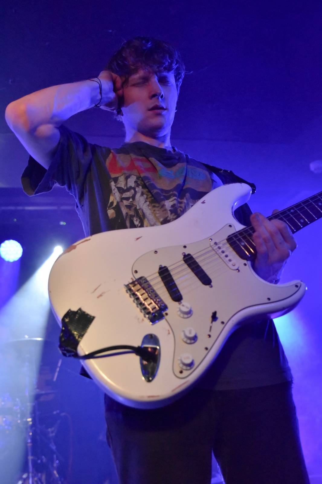 Trocha klidu a Brixtn zakončili v pražském Rock Café společné turné