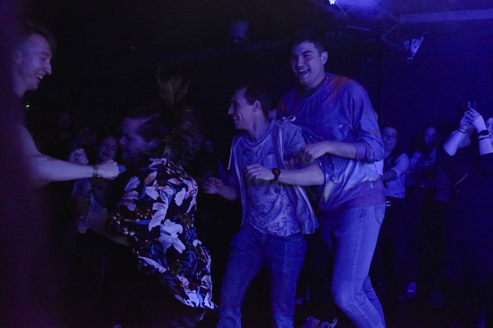 Trocha klidu a Brixtn zakončili v pražském Rock Café společné turné