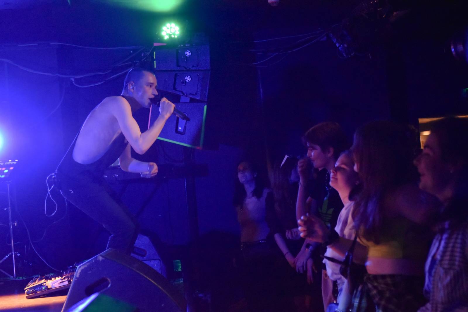 Trocha klidu a Brixtn zakončili v pražském Rock Café společné turné