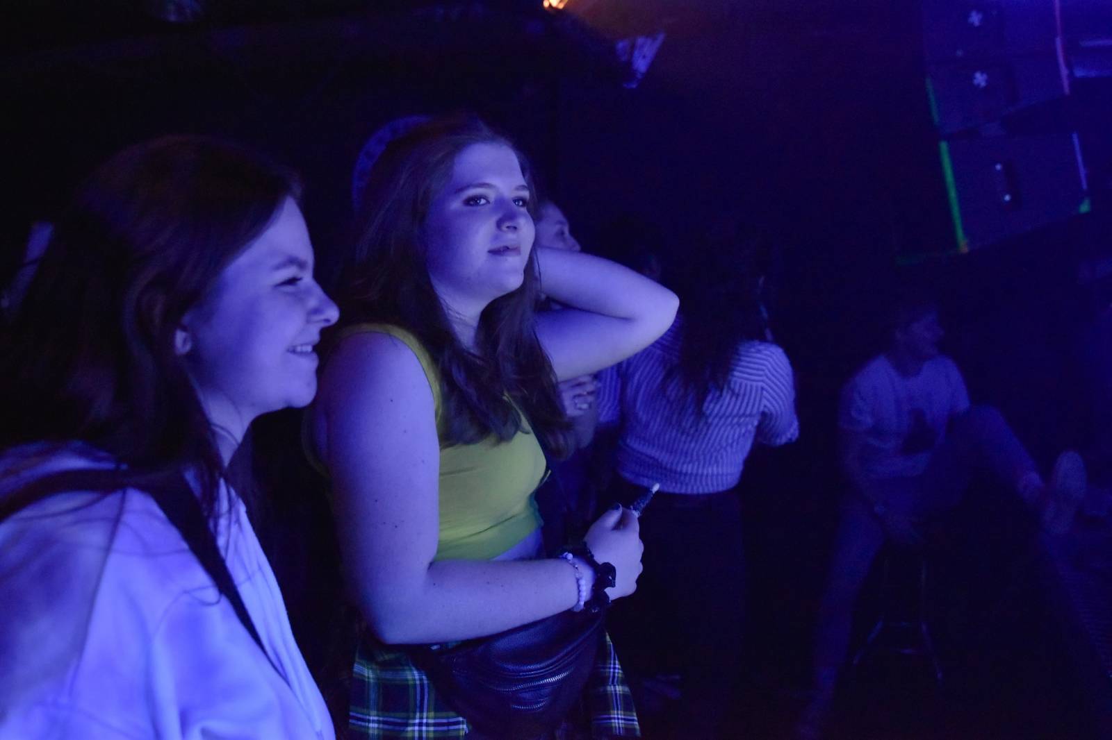 Trocha klidu a Brixtn zakončili v pražském Rock Café společné turné