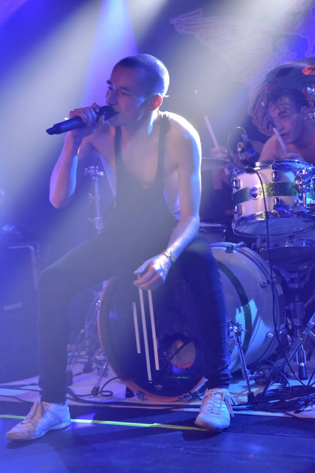 Trocha klidu a Brixtn zakončili v pražském Rock Café společné turné