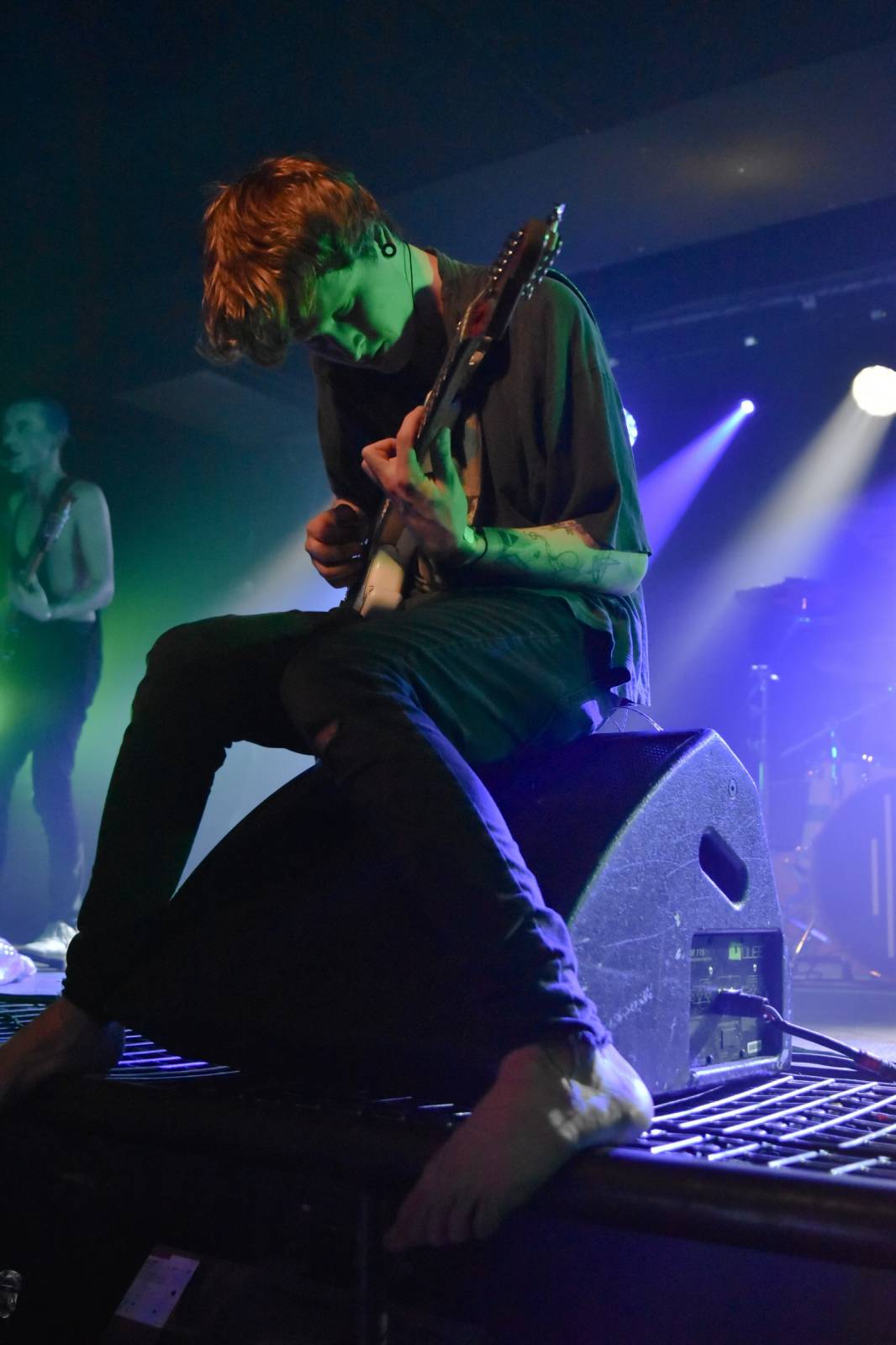 Trocha klidu a Brixtn zakončili v pražském Rock Café společné turné