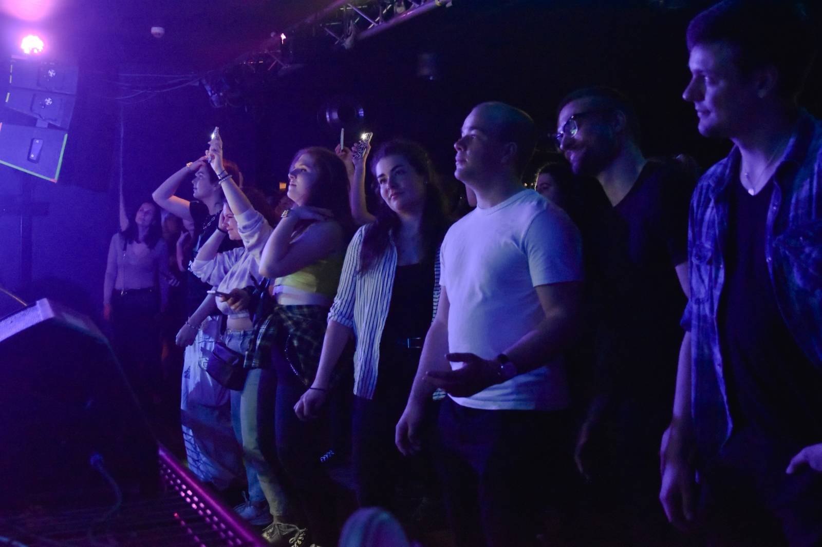 Trocha klidu a Brixtn zakončili v pražském Rock Café společné turné