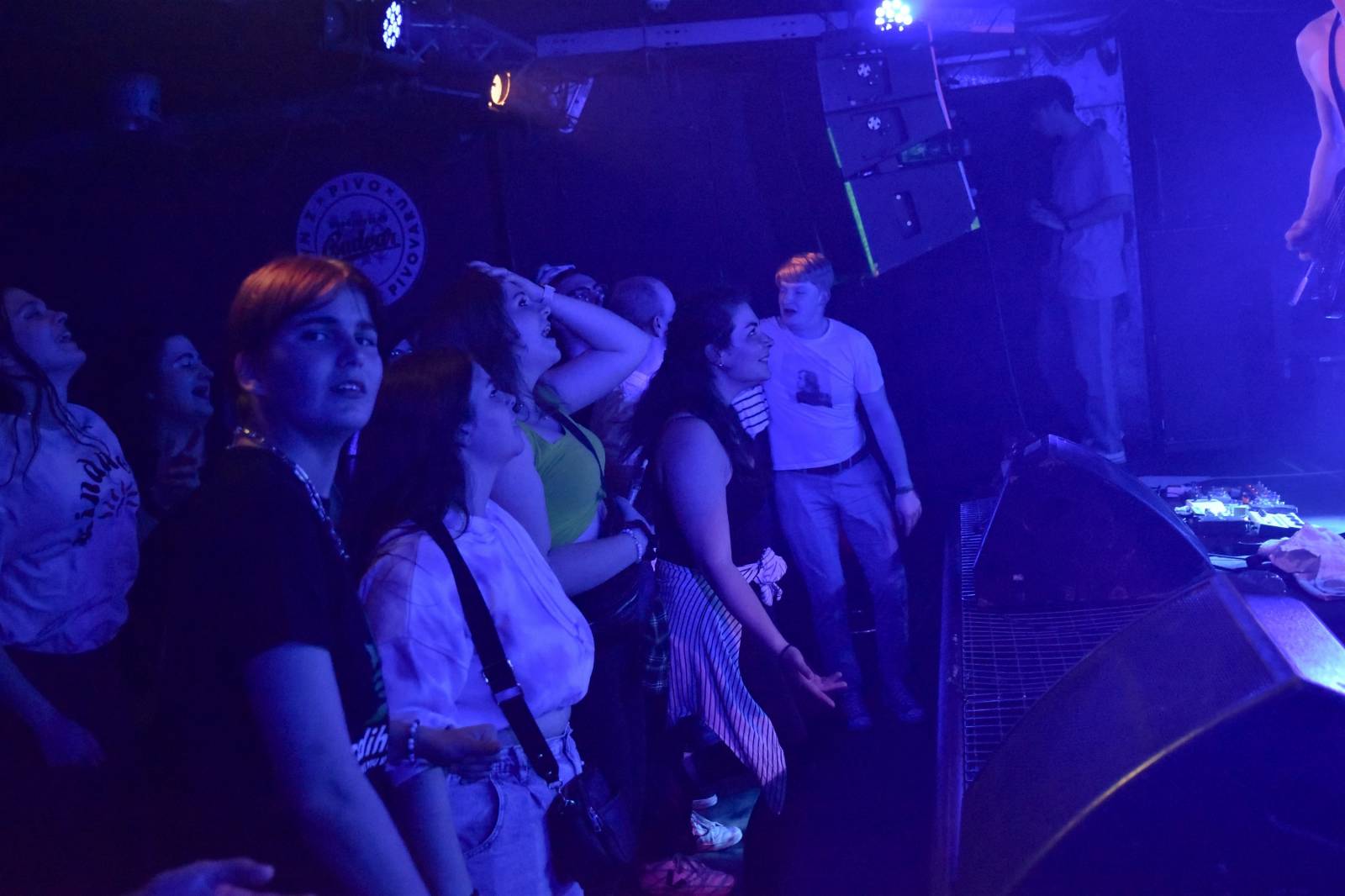 Trocha klidu a Brixtn zakončili v pražském Rock Café společné turné